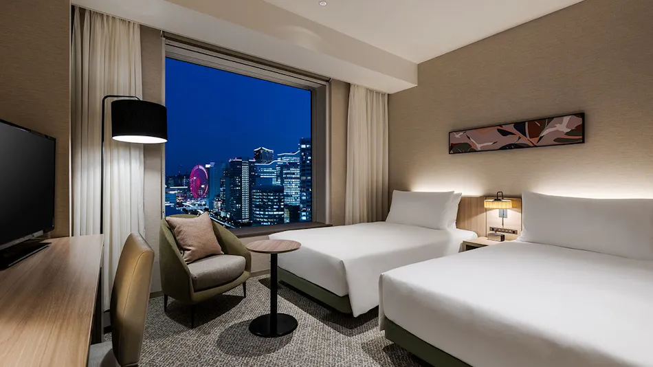 Hilton Garden Inn Yokohama Minato Mirai