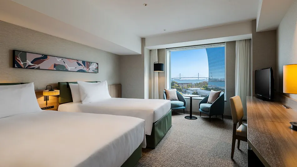 Hilton Garden Inn Yokohama Minato Mirai