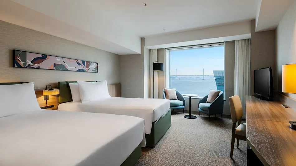 Hilton Garden Inn Yokohama Minato Mirai
