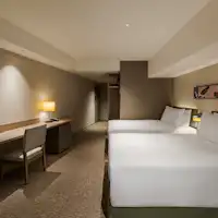 ツインデラックス ファミリー(上層階)