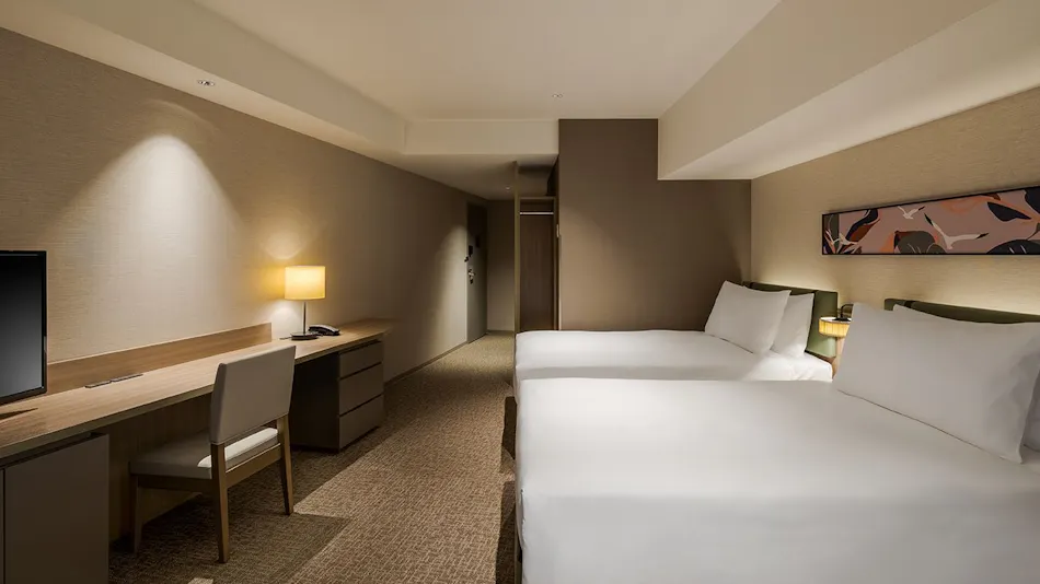 Hilton Garden Inn Yokohama Minato Mirai
