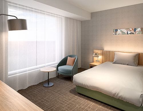 クイーンデラックスルーム