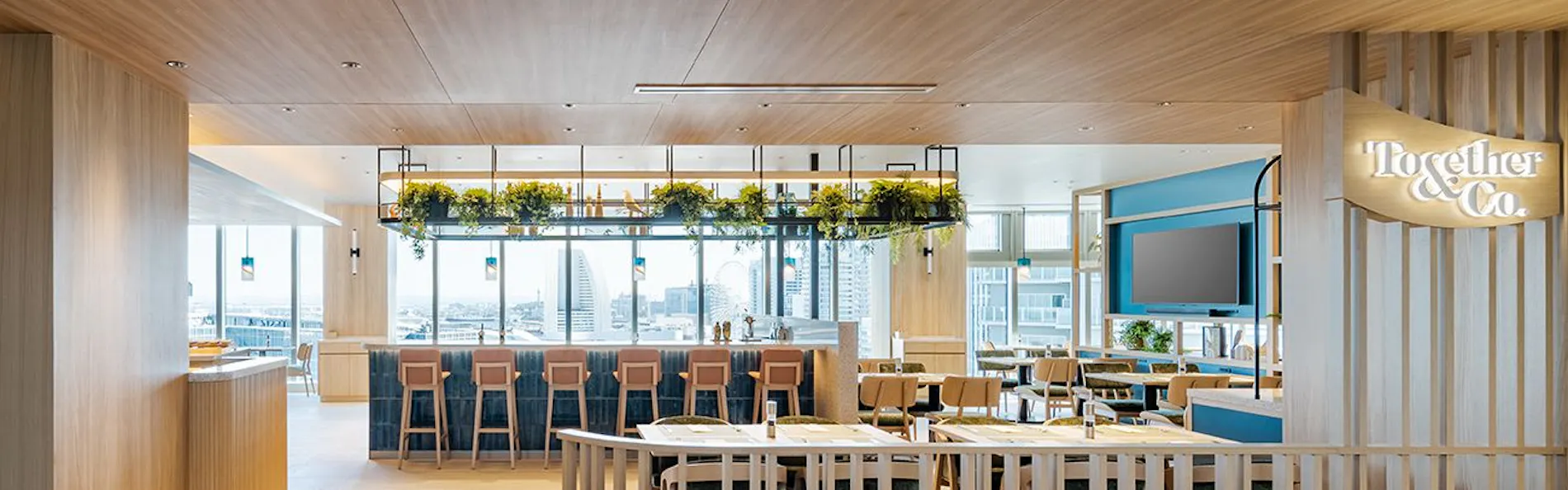 ヒルトン・ガーデン・イン横浜みなとみらい
