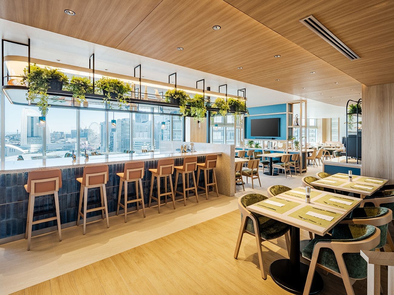 オールデイダイニング「Together & Co.」