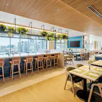 オールデイダイニング「Together & Co.」