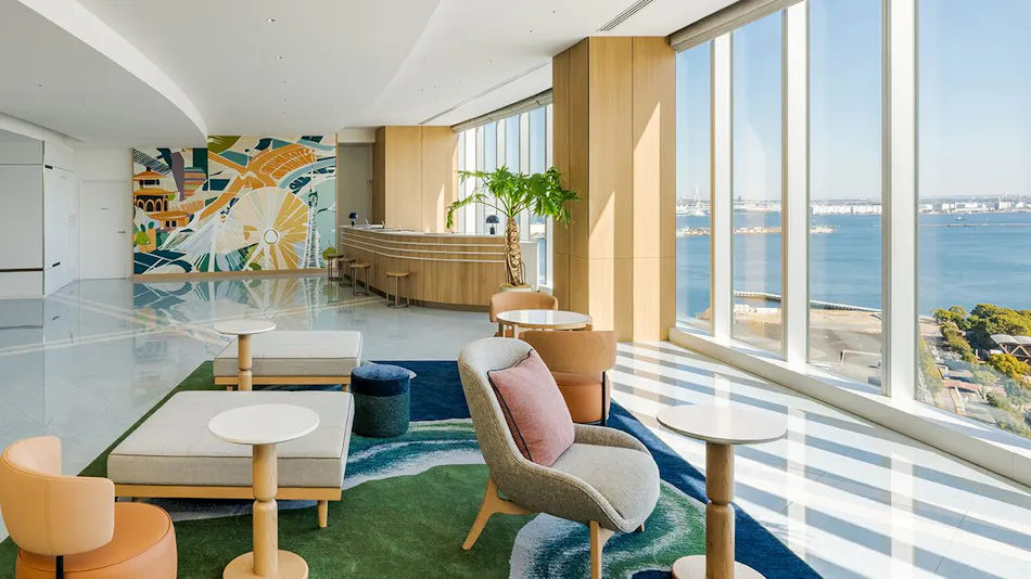 Hilton Garden Inn Yokohama Minato Mirai