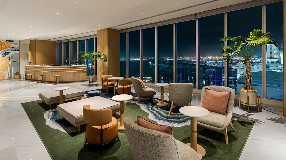 Hilton Garden Inn Yokohama Minato Mirai