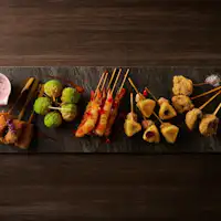 フレンチ串揚げ