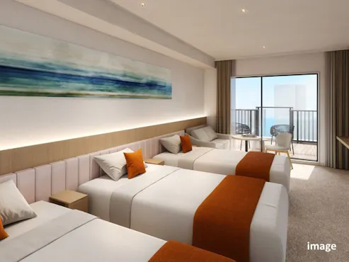 スーペリアトリプル