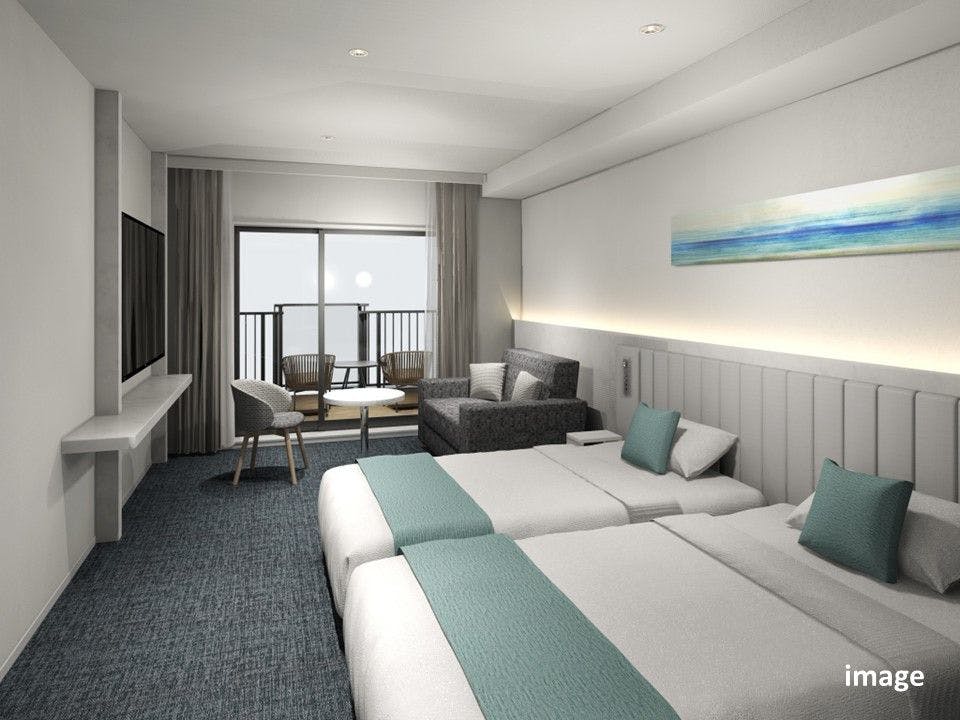 スーペリアツイン