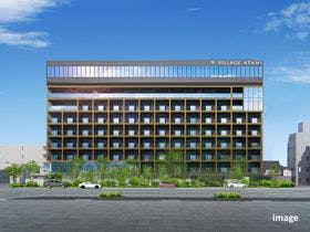 ヴィラージュ熱海 施設全景