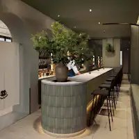カフェ(パースイメージ)