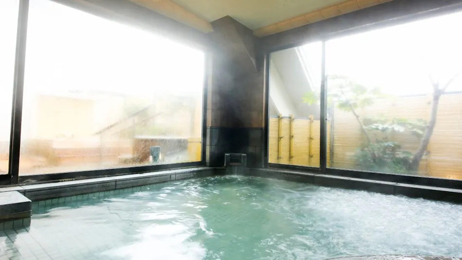 Arima Onsen Hotel nebi