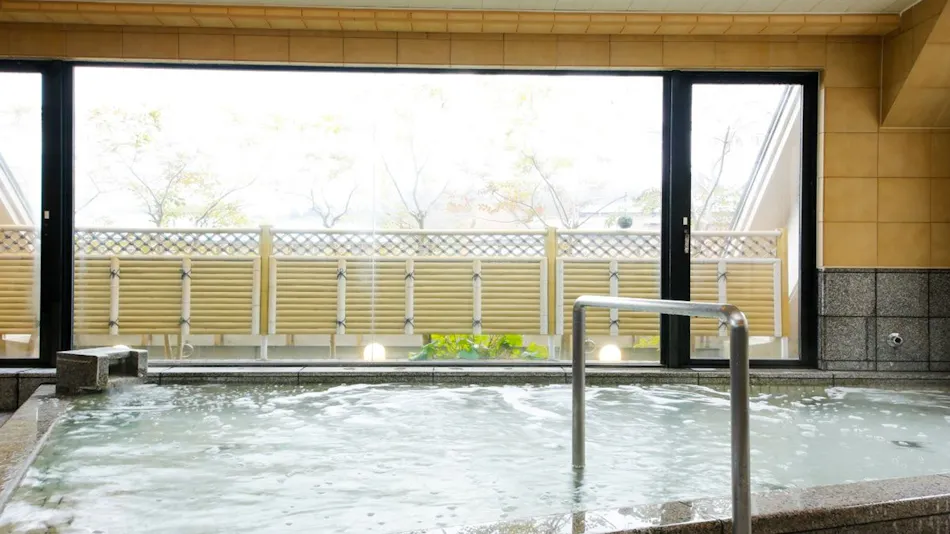 Arima Onsen Hotel nebi
