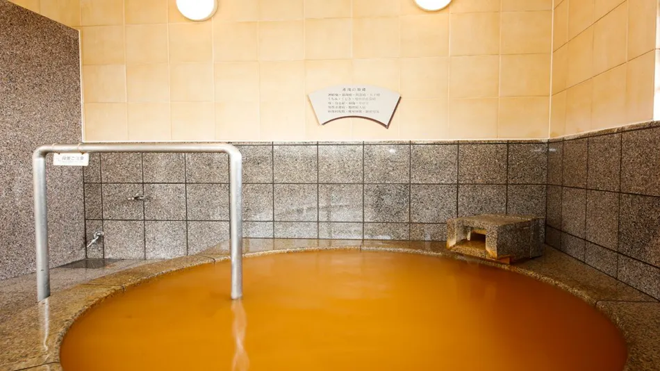 Arima Onsen Hotel nebi
