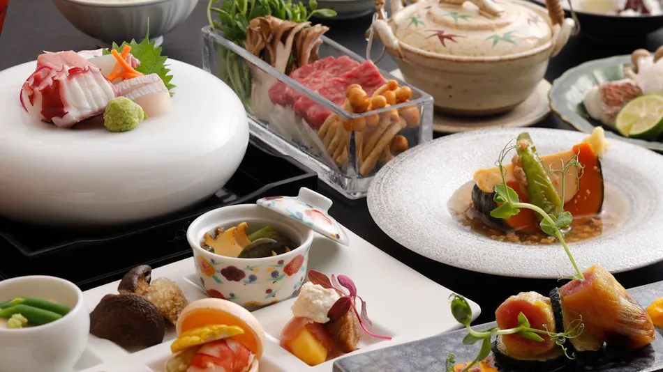 Arima Onsen Hotel nebi