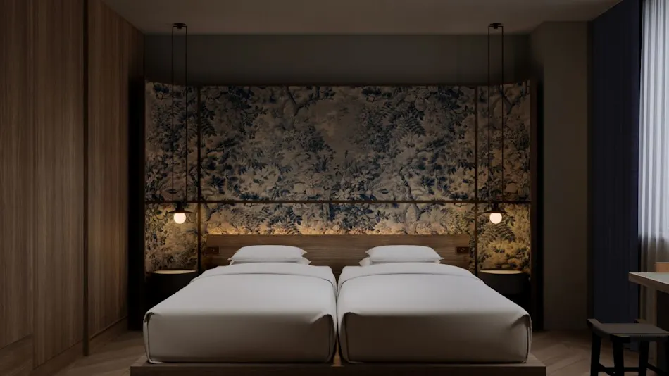 Arima Onsen Hotel nebi