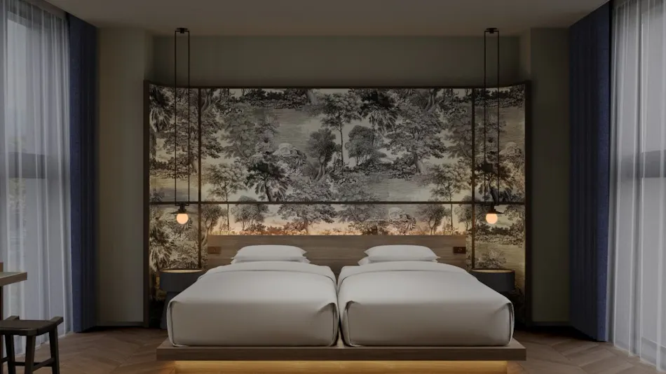 Arima Onsen Hotel nebi