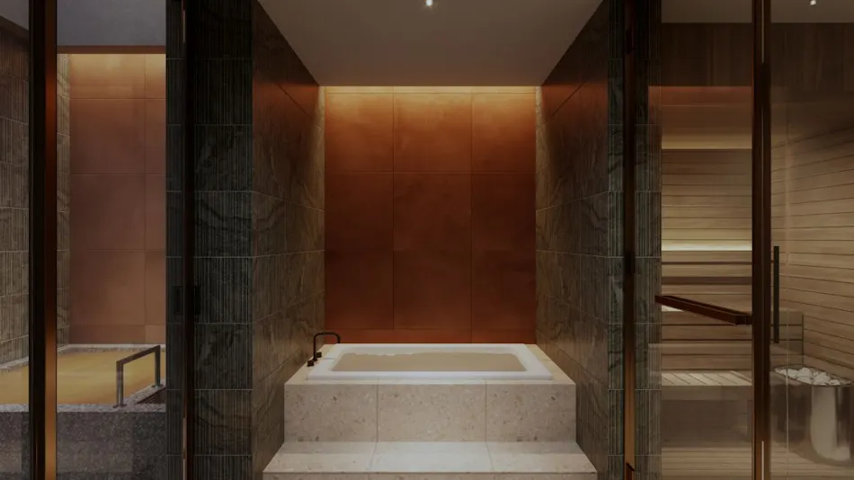 Arima Onsen Hotel nebi