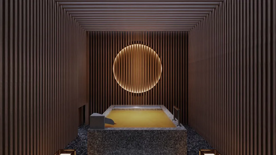 Arima Onsen Hotel nebi