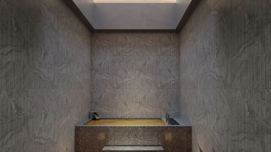 Arima Onsen Hotel nebi