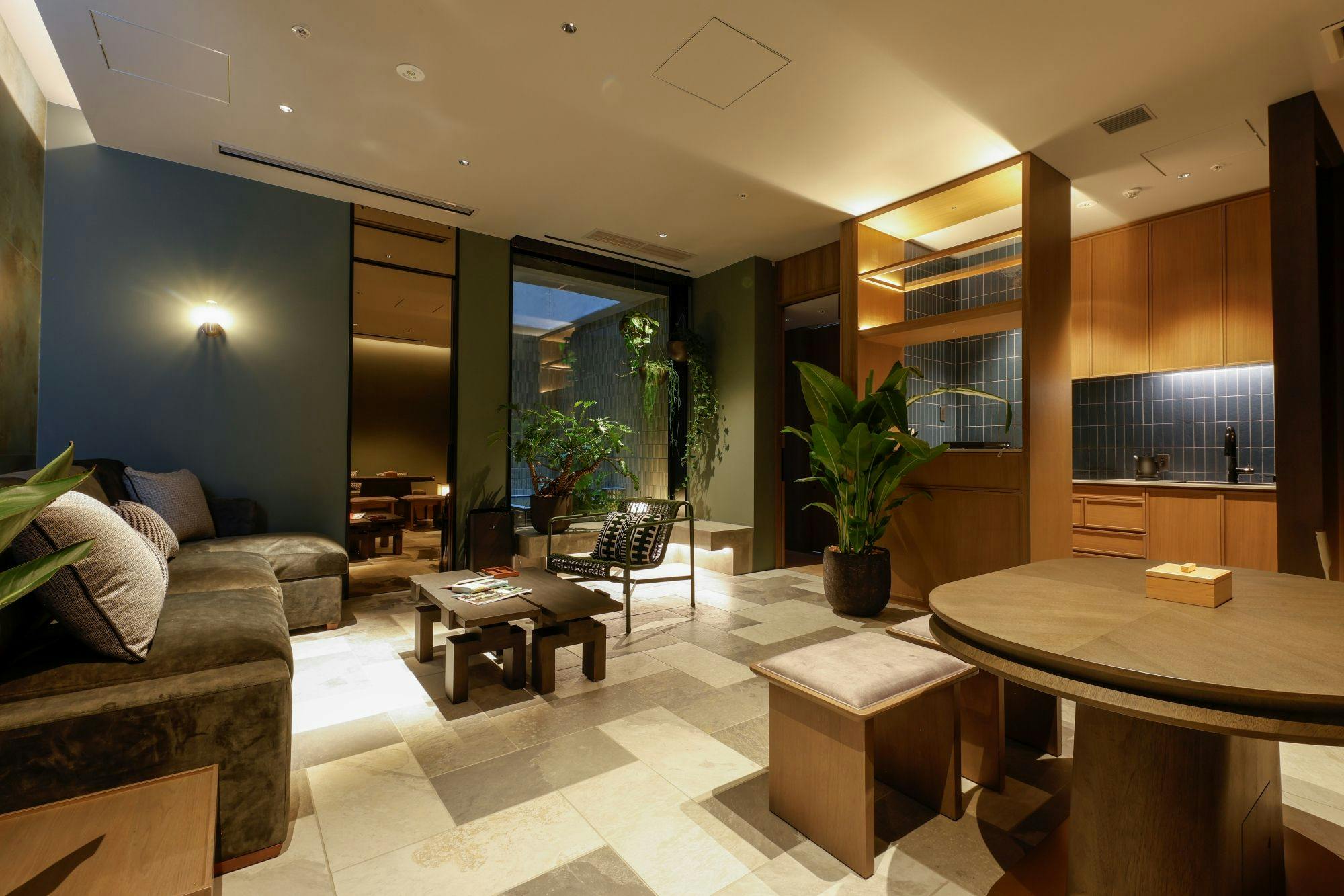 Arima Onsen Hotel nebi