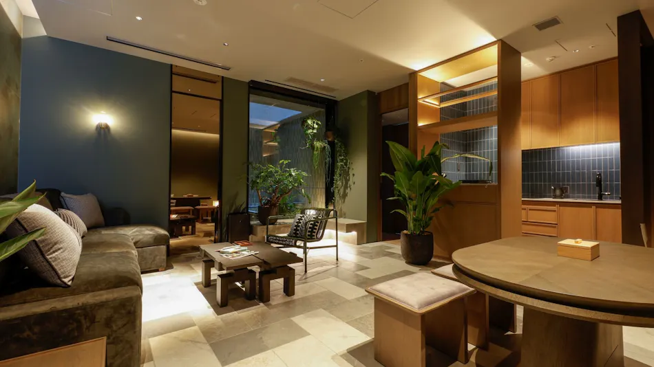 Arima Onsen Hotel nebi