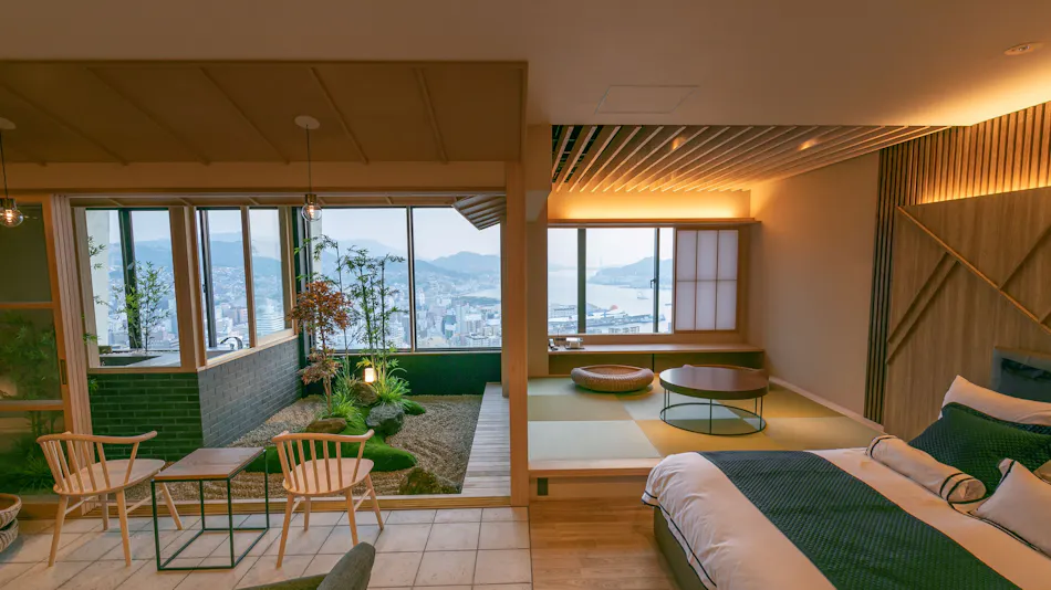 Hotel Nagasaki