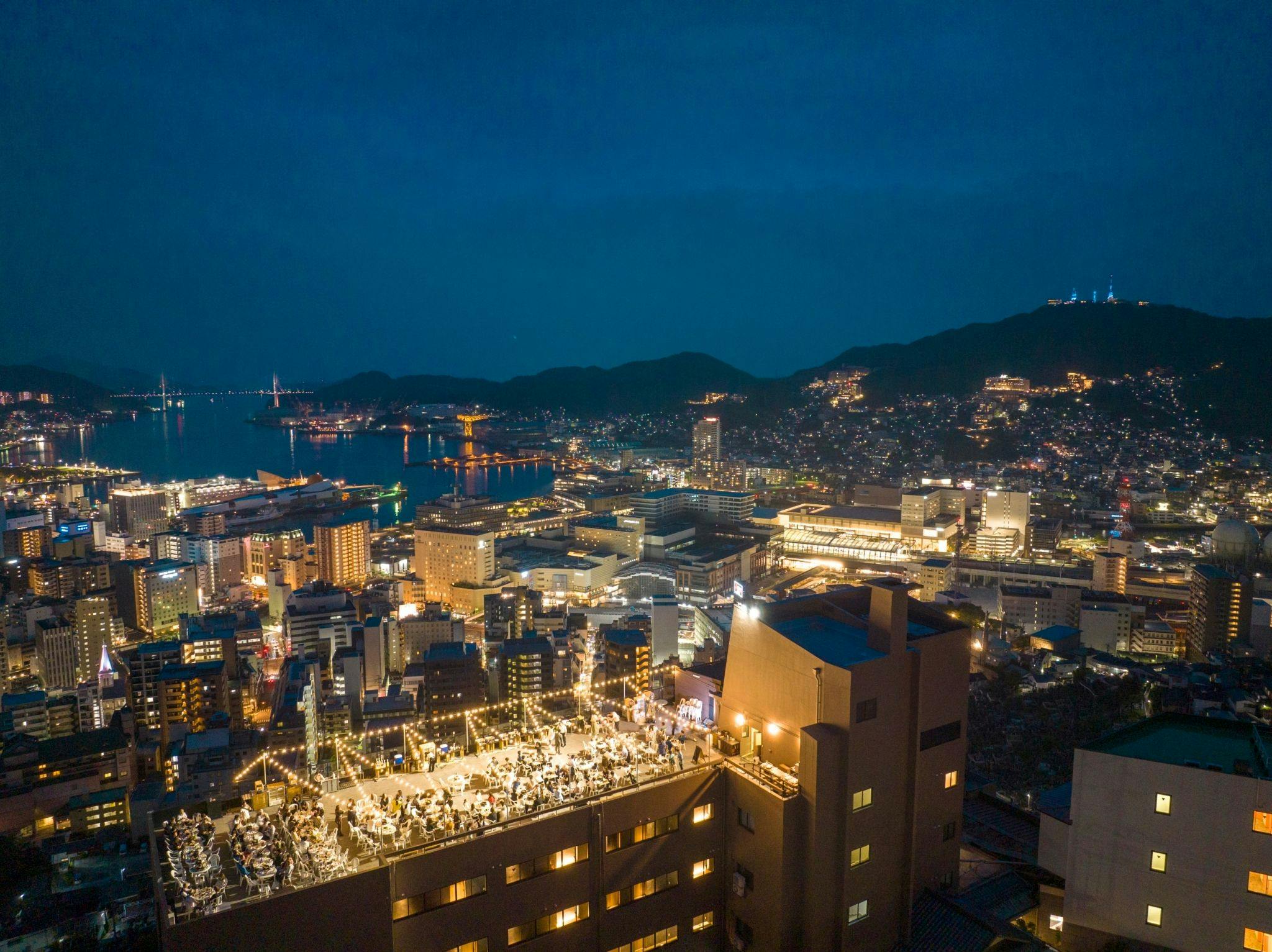 ホテル長崎