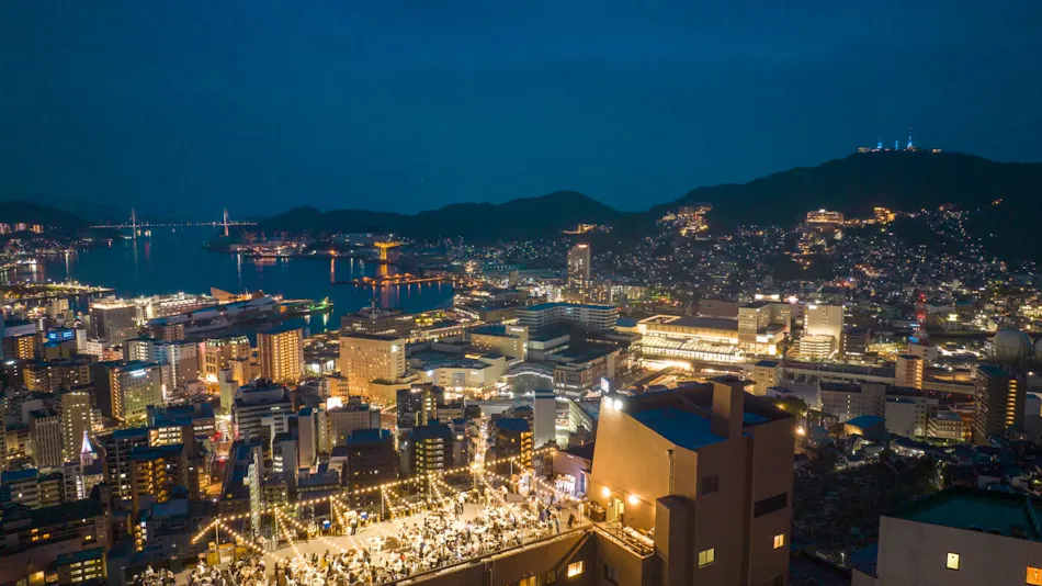 Hotel Nagasaki
