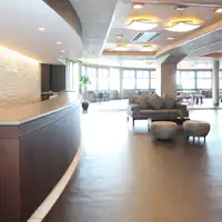 フロントロビー