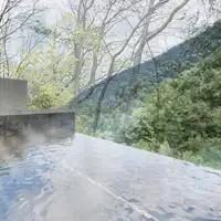 サーマルスプリングスパ・露天風呂