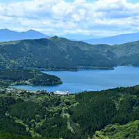 芦ノ湖