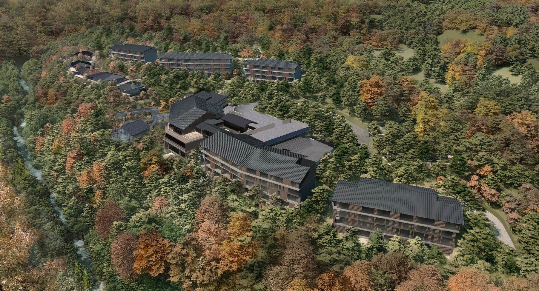 HOTEL THE MITSUI HAKONE