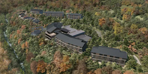 HOTEL THE MITSUI HAKONE