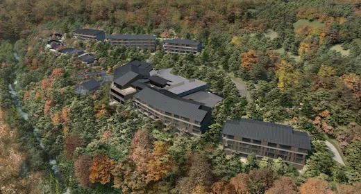 HOTEL THE MITSUI HAKONE