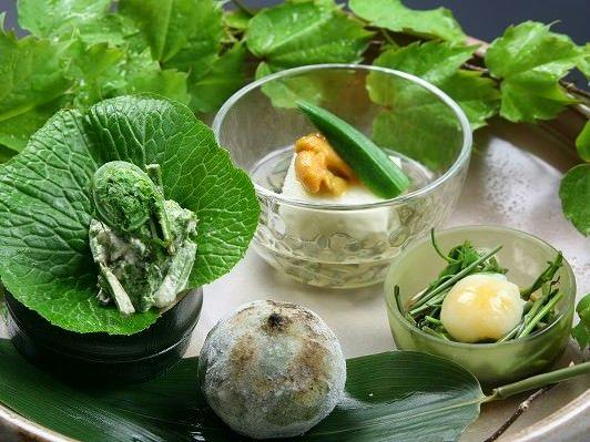 【2食付】ベジタリアン〇お肉・お魚未使用・湯治にもどうぞ！