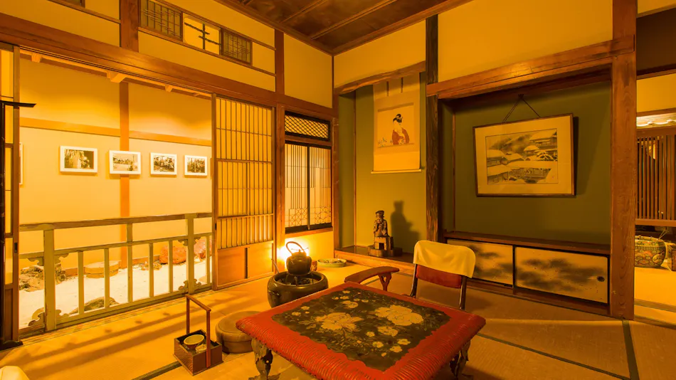 Echigo Yuzawa Yumoto Tamago no Yu Yukiguni no Yado Takahan