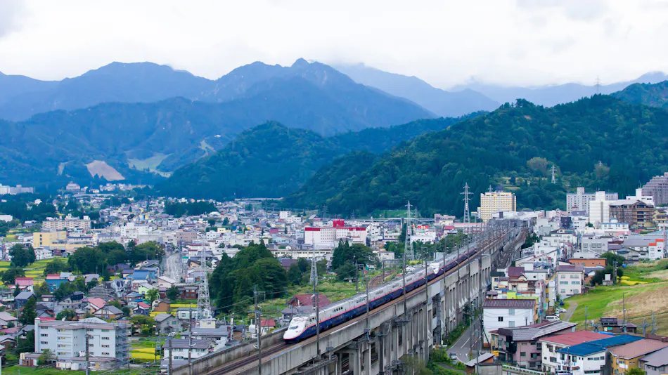 Echigo Yuzawa Yumoto Tamago no Yu Yukiguni no Yado Takahan