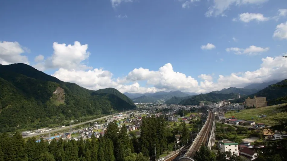 Echigo Yuzawa Yumoto Tamago no Yu Yukiguni no Yado Takahan