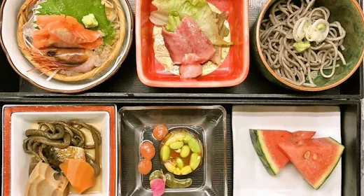 夕食扉前お届け膳プラン「2食付き」