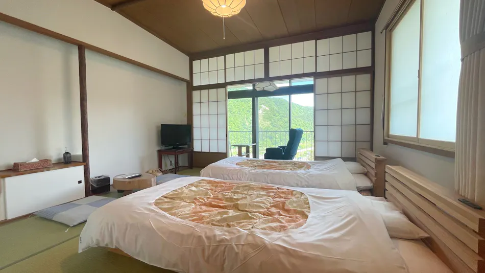 Echigo Yuzawa Yumoto Tamago no Yu Yukiguni no Yado Takahan