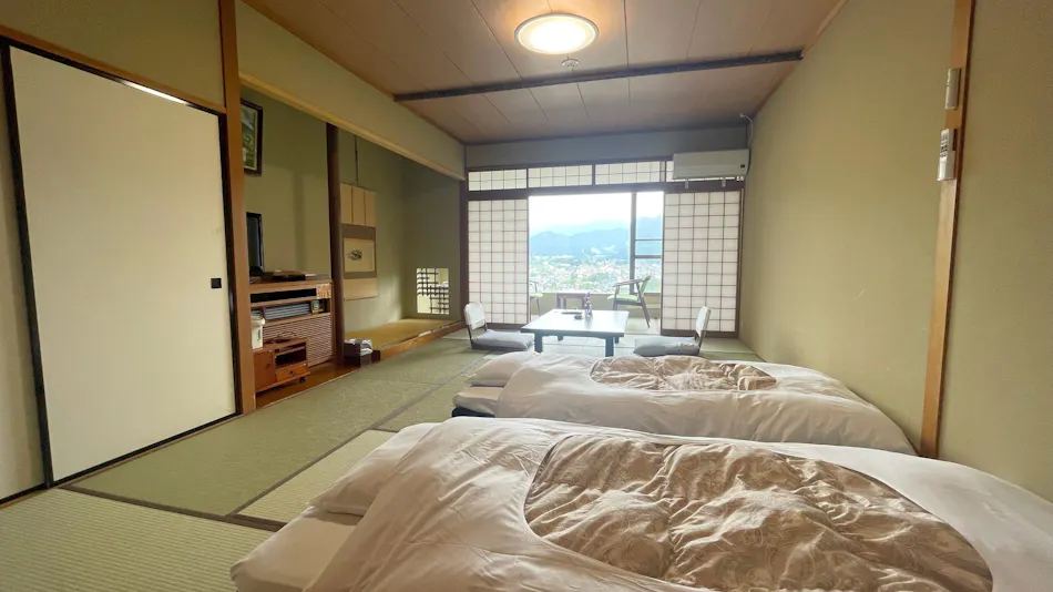 Echigo Yuzawa Yumoto Tamago no Yu Yukiguni no Yado Takahan