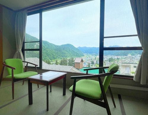 清潔で独立したスペースです。