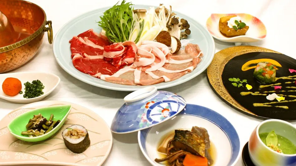 Echigo Yuzawa Yumoto Tamago no Yu Yukiguni no Yado Takahan