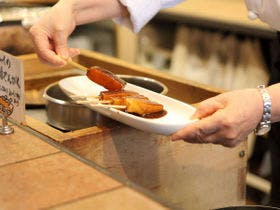 美味しい宿　豆富懐石　猿ヶ京ホテル