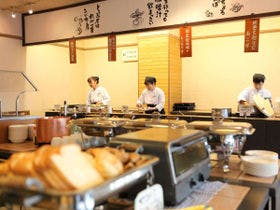 美味しい宿　豆富懐石　猿ヶ京ホテル