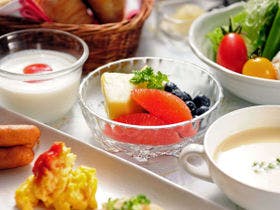 美味しい宿　豆富懐石　猿ヶ京ホテル