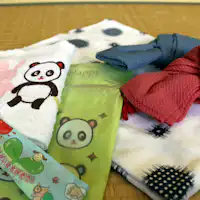 お子様アメニティも充実!