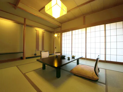 【本館和室10畳】お部屋イメージ